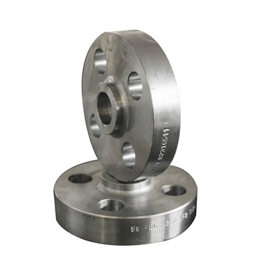 A182 F304 ASME B16.5 SS Flange WN Flange Pipa Tempa