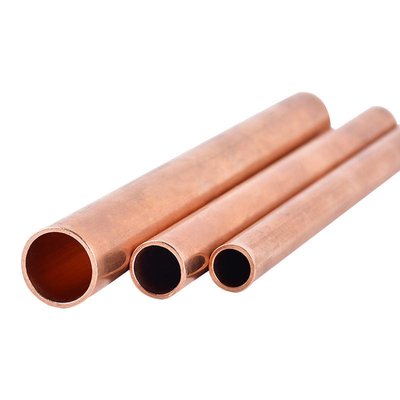 Harga Murah Pipa Baja Seamless Berkualitas Baik 1/2"-24" Tembaga Pipa Baja Nikel CUNI 90/10 XXS ANSI B36.10
