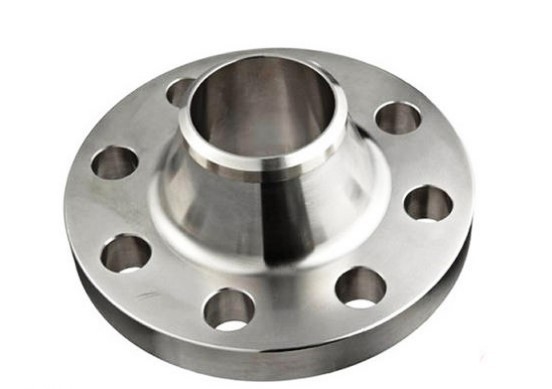 Uns S32750 Asme B16.5 Leher Pengelasan Flange Stainless Steel Super Duplex 24" 900#