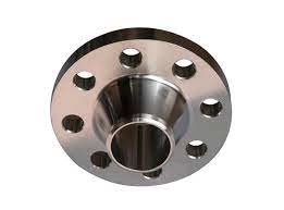 Uns S32750 Asme B16.5 Leher Pengelasan Flange Stainless Steel Super Duplex 24" 900#