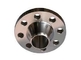 Leher Las 900 # Duplex Stainless Steel Flange A182 Gr.F51 6 &quot;ASME B16.5