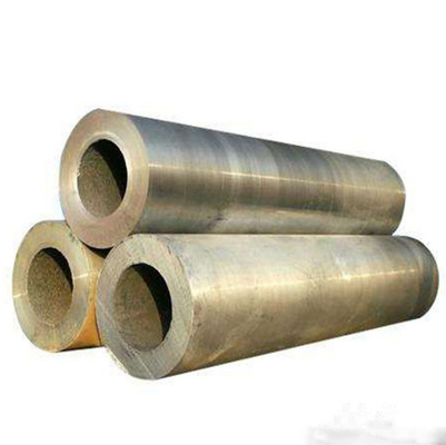 Harga pabrik Super Duplex S32750  2507 Pipa Stainless Steel