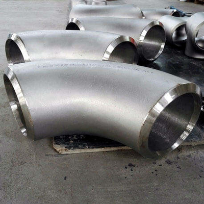 Harga Pabrik Kustom Seamless Elbow Carbon Steel Elbow Alloy Pipe Bend Fittings Stainless Steel