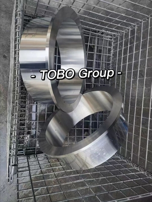A182 Gr.F53 SCH10 Tipe Stub End Super Duplex Stainless Steel Pipe Fittings Pendek
