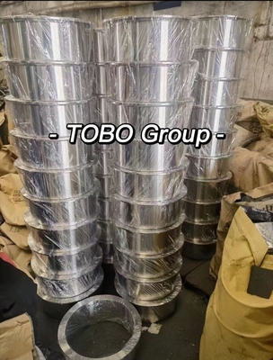 A182 Gr.F53 SCH10 Tipe Stub End Super Duplex Stainless Steel Pipe Fittings Pendek