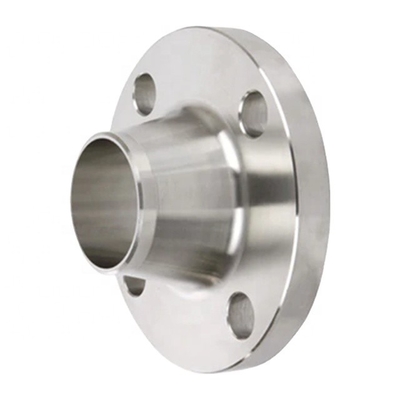 Flange Baja Paduan DIN2576 Pn40 St37.2 Pl Ss Flange Flange Logam Paduan Standar ISO