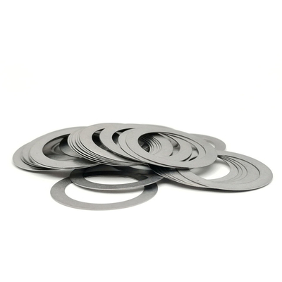 Mesin Cuci Shim Datar Tipis M3 - M50 DIN988 Stainless Steel Presisi Tinggi
