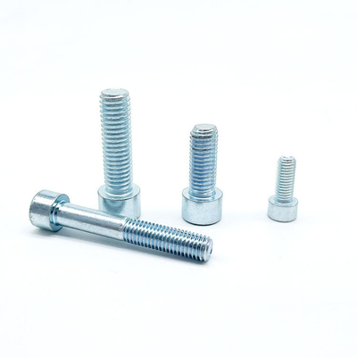 Produsen Pengikat Baut Hex Flange Stainless Steel DIN6921