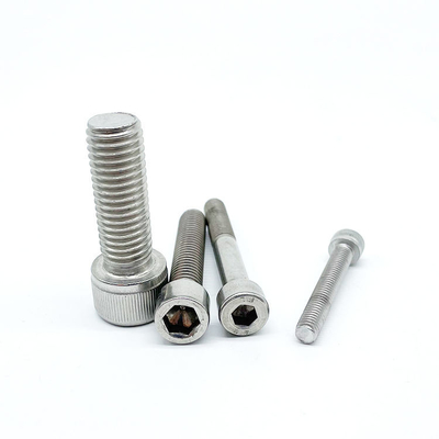 Baut Kepala Hex Stainless Steel dan Baja Karbon DIN933