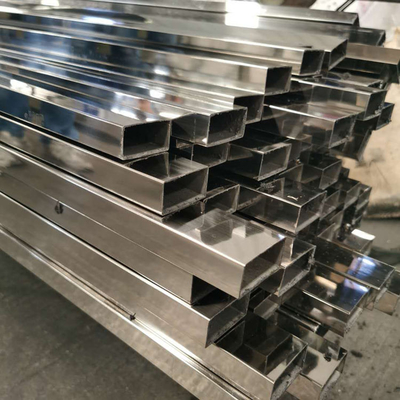 Larutan Padat Nikel Molibdenum Alloy Hastelloy B2 Pipa Tabung Baja HB2