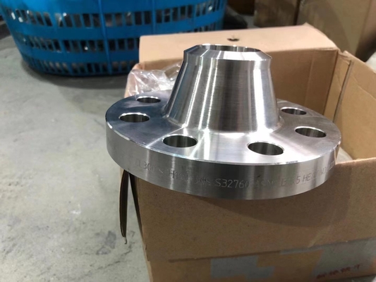 Flange Baja Paduan Nikel Kualitas Tinggi WN B564 N08811 Kelas 600 # 6 "RF ASME B16.5