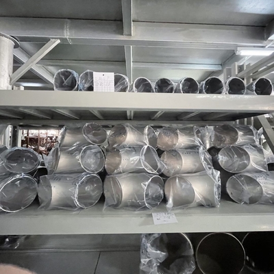 Butt Welding Elbow 90 LR Elbow 12 "X 0.875" Fitting Pipa Baja Nikel Tembaga