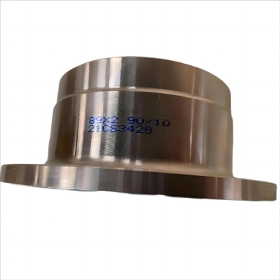 ANSI/ASME Baja tahan karat Baja Karbon Tapi Soldering Stub End Ukuran & Bahan yang Dapat Dikustomisasi Kelas Industri