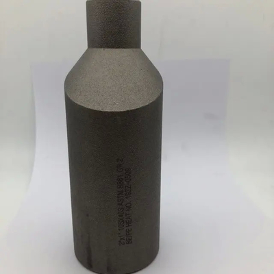 ANSI/ASME Stainless Steel Carbon Steel Socket Welding Swaged Nipple Ukuran & Bahan yang Dapat Dikustomisasi Kelas Industri