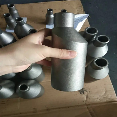 ANSI/ASME Stainless Steel Carbon Steel Socket Welding Swaged Nipple Ukuran & Bahan yang Dapat Dikustomisasi Kelas Industri