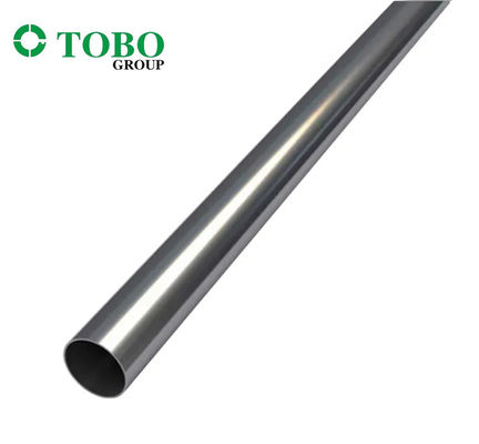 Pipa paduan titanium gr2 gr3 gr5 pipa masuk udara titanium pipa knalpot titanium grade 5 ukuran 3 inci