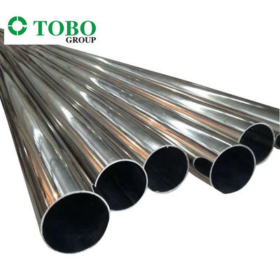 Pipa paduan titanium gr2 gr3 gr5 pipa masuk udara titanium pipa knalpot titanium grade 5 ukuran 3 inci