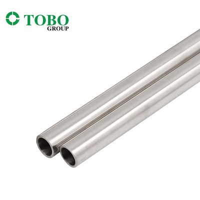 Toleransi Titanium Alloy Saluran Untuk Aplikasi Kritis Ultra halus permukaan dipoles