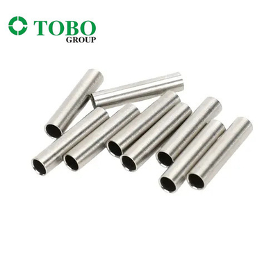 Toleransi Titanium Alloy Saluran Untuk Aplikasi Kritis Ultra halus permukaan dipoles