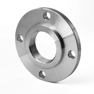 Pemesinan Flensa Flensa Leher Las Paduan Titanium Ditempa / Flensa Baja Tahan Karat