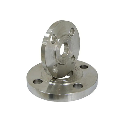 ASME B16.5 Baja paduan Slip Baja Ditempa Pada Pelat SO Flensa Kelas 150 hingga 2500 lbs