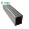 BT Seamless Grade 1 Grade 2 Pure Titanium square tube Titanium alloy square tube dan harga pipa per kg
