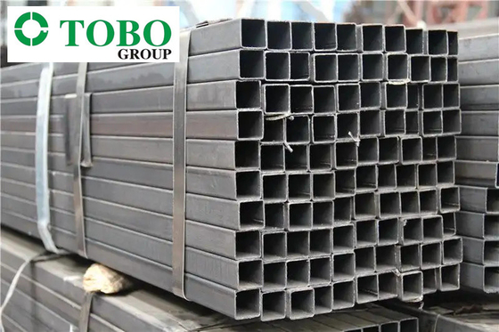 Kualitas tinggi pabrik Harga 3*3 Ukuran Kerongkongan persegi panjang Aluminium Pipe Alloy 3003 3004 3005 Aluminium Square Tube