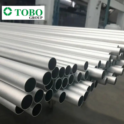 Metal Kualitas Tinggi 6063 6021 Aluminium Pipa persegi panjang persegi panjang Penjualan Global untuk Konstruksi & Industri