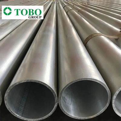 2.8 Pipa Alloy Aluminium Density untuk Inspeksi Aerospace SGS