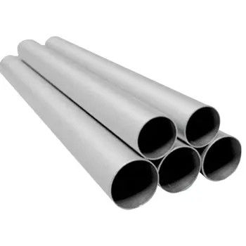 ASTM B315 Standar Multiple Diameter Aluminium Alloy Pipe untuk Peralatan Mesin