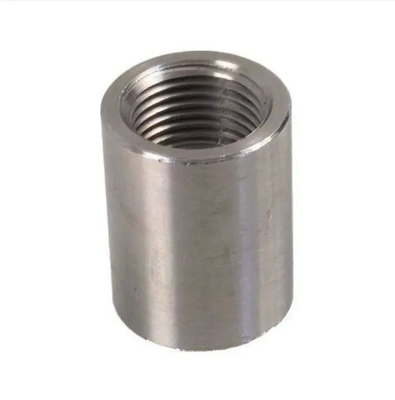 ANSI/ASME Stainless Steel Carbon Steel Socket Welding Coupling Ukuran & Bahan Industri Grade yang dapat disesuaikan