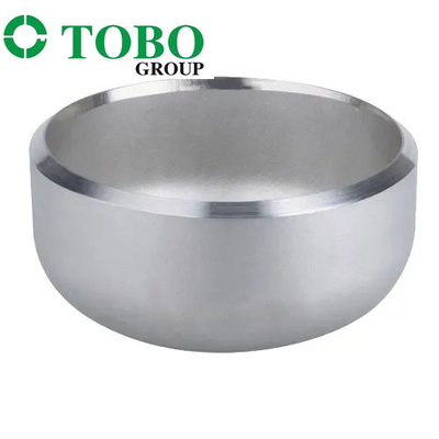 ANSI/ASME Stainless Steel Carbon Steel Socket Welding Cap Ukuran & Bahan Industri Grade yang dapat disesuaikan