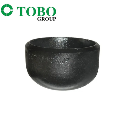 ANSI/ASME Stainless Steel Carbon Steel Socket Welding Cap Ukuran & Bahan Industri Grade yang dapat disesuaikan