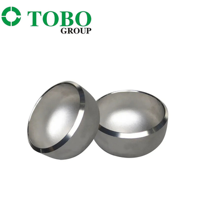 ANSI/ASME Stainless Steel Carbon Steel Socket Welding Cap Ukuran & Bahan Industri Grade yang dapat disesuaikan
