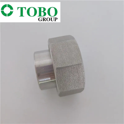 316L 304 Pemasangan Pipa Stainless Steel Pemasangan Pipa Paduan Nikel MT23