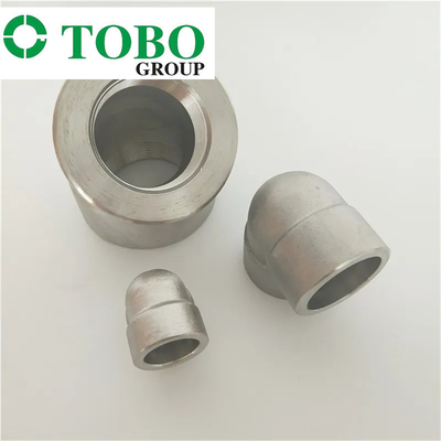 316L 304 Pemasangan Pipa Stainless Steel Pemasangan Pipa Paduan Nikel MT23