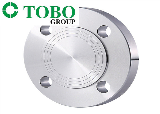 ASME B16.5 Baja paduan Slip Baja Ditempa Pada Pelat SO Flensa Kelas 150 hingga 2500 lbs