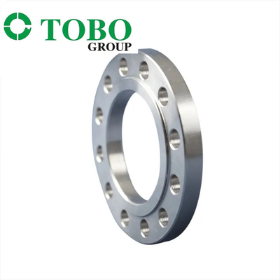 ASME B16.5 Baja paduan Slip Baja Ditempa Pada Pelat SO Flensa Kelas 150 hingga 2500 lbs