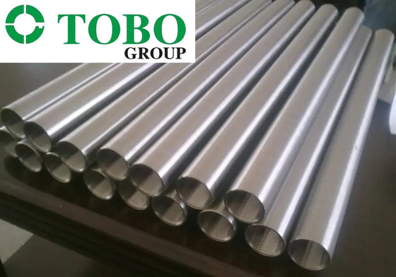 Korosi tahan Titanium paduan tabung Titanium paduan kapal untuk aerospace dan otomotif