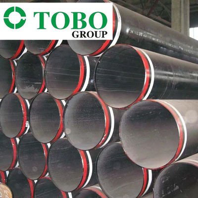 TOBO Coated Steel Pipes with Superior Corrosion Resistance (ASME Standard)