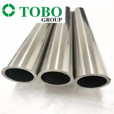 Inconel 601 600 625 Inconel600 Inconel601 Inconel625 UNS NO6601 NO6625 NO6600 Nikel Paduan Pipa Seamless