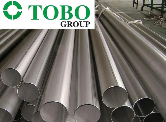 Pipa Baja Seamless Suhu Tinggi Tekanan Tinggi ANIS B36.10 Hastelloy C276 3/4" SCH5