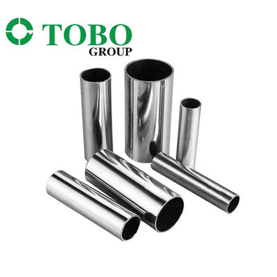 Pipa Baja Tahan Karat Austenitik ASTM A312 – Untuk Sistem Higienis & Suhu Tinggi