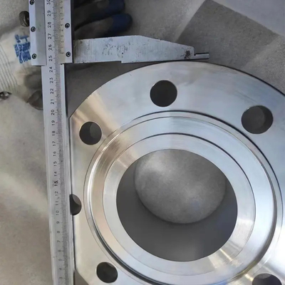 Baja Paduan Ditempa Weld-Neck Flange ASME B16.5 3000psi Socket Welding Flensa untuk industri