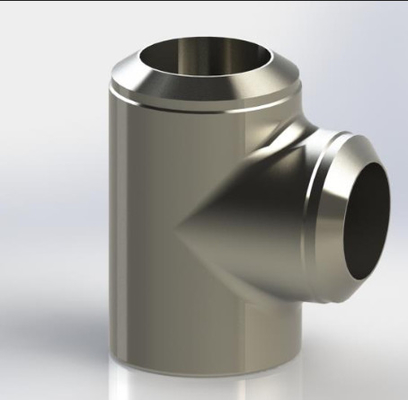 Tee Bantal Las Butt Seamless 4 "X4" SCH-160S Hastelloy C276 Pipe Fittings