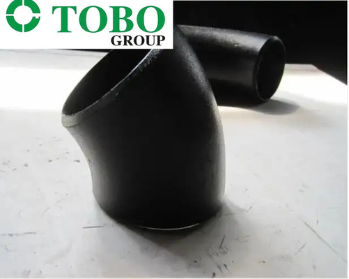 Perlengkapan Pipa Baja Karbon ASTM ASME Elbow Alloy Steel N-Steel Plumbing Pipes and Fittings