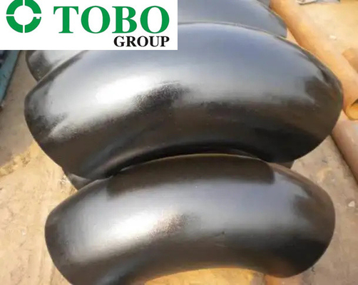 Perlengkapan Pipa Baja Karbon ASTM ASME Elbow Alloy Steel N-Steel Plumbing Pipes and Fittings