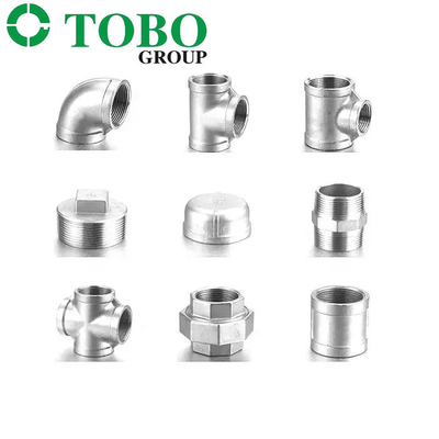 Fitting Pipa Baja Paduan Titanium B366 N10665 Titanium Alloy Swage Nipple