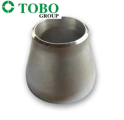 Fitting Pipa Baja Paduan Titanium B366 N10665 Titanium Alloy Swage Nipple