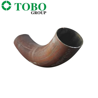 A234 WP5 fitting pipa baja paduan 90 deg LR siku Siku Baja Karbon Mulus/Siku Baja Paduan/Tekukan Pipa